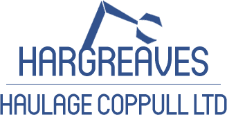Hargreaves Haulage Logo